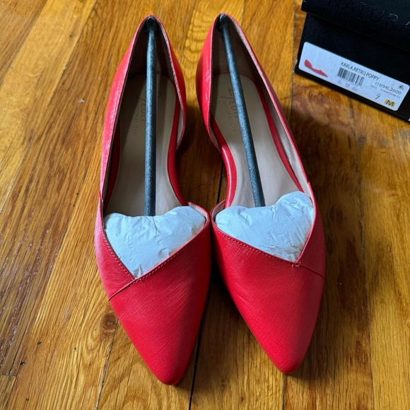 27 Edit Naturalizer KARLA RETRO POPPY - Picture 8 of 8